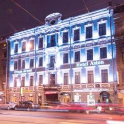 Imagine pentru Aston Hotel Cazare - Saint Petersburg 2024