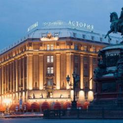 Imagine pentru Hotel Astoria Cazare - Saint Petersburg 2024