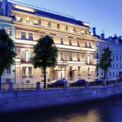 Imagine pentru Domina Prestige Hotel Cazare - Saint Petersburg 2024