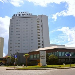Imagine pentru Axis Vermar Conference & Beach Hotel Cazare - Povoa De Varzim 2026