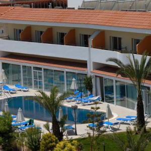 poza Moniatis Hotel