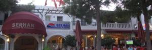 Imagine pentru Serhan Hotel Charter Avion - Bodrum la hoteluri cu Demipensiune 2024