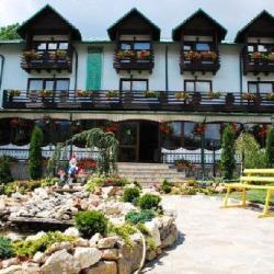 Imagine pentru Hotel Popasul Vanatorilor Cazare - Munte Busteni la hoteluri de 4* stele 2025