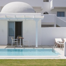 Imagine pentru Hotel Lindos Sun Cazare - Litoral Lindos la hoteluri de 4* stele 2024