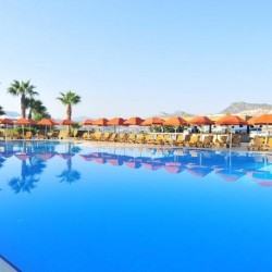 Imagine pentru Green Beach Resort Cazare - Litoral Bodrum la hoteluri cu All inclusive 2025