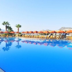 Imagine pentru Green Beach Resort Cazare - Litoral Bodrum la hoteluri cu All inclusive 2024