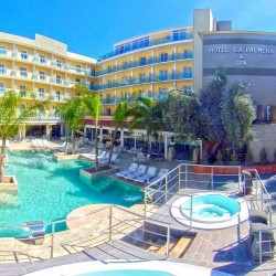 Imagine pentru La Palmera Hotel Cazare - Litoral Lloret De Mar la hoteluri de 3* stele 2024