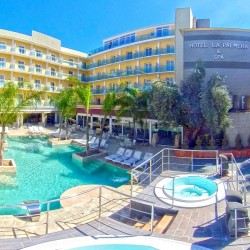 Imagine pentru La Palmera Hotel Cazare - Litoral Lloret De Mar la hoteluri de 3* stele 2025