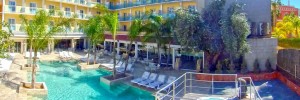 Imagine pentru La Palmera Hotel Cazare - Litoral Lloret De Mar la hoteluri de 3* stele 2025