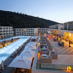 Imagine pentru Hotel Thor By Alkoclar Exclusive Bodrum Cazare - Litoral Bodrum la hoteluri cu All inclusive 2025