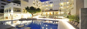 Imagine pentru Hotel Atrium Cazare - Litoral Rethymno la hoteluri de 4* stele 2024