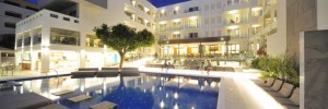 Imagine pentru Hotel Atrium Cazare - Litoral Rethymno la hoteluri de 4* stele 2025