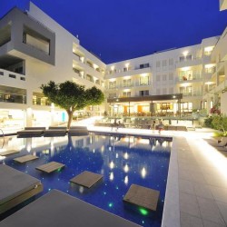 Imagine pentru Hotel Atrium Cazare - Litoral Rethymno la hoteluri de 4* stele 2025