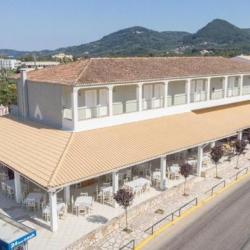 Imagine pentru Hotel Alkionis Cazare - Moraitika la hoteluri cu Pensiune completa 2024