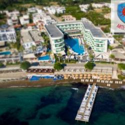 Imagine pentru Hotel Dragut Point South Cazare - Litoral Bodrum la hoteluri cu Pensiune completa 2025