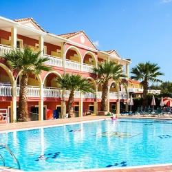 Imagine pentru Hotel Anastasia Beach Cazare - Litoral Laganas la hoteluri de 3* stele 2024