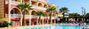 Imagine pentru Hotel Anastasia Beach Cazare - Litoral Laganas la hoteluri de 3* stele 2024