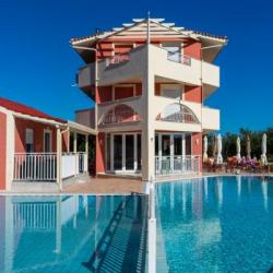Imagine pentru Hotel Zante Pantheon Cazare - Litoral Tsilivi la hoteluri cu Demipensiune 2025