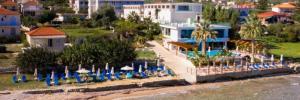 Imagine pentru Hotel Belussi Beach Cazare - Litoral Tsilivi la hoteluri cu Demipensiune 2024