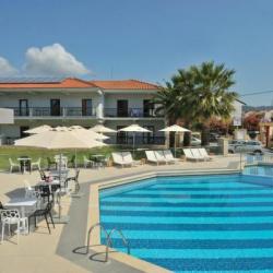 Imagine pentru Hotel Aristotelis Cazare - Litoral Fourka (kassandra) 2025