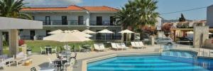 Imagine pentru Hotel Aristotelis Cazare - Litoral Fourka (kassandra) 2025