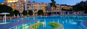 Imagine pentru Hotel Voyage Golturkbuku (Ex. Hilton Bodrum Turkbuku) Cazare - Litoral Bodrum la hoteluri cu Ultra All inclusive 2024