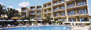 Imagine pentru Hotel Florida Cazare - Litoral Sardinia la hoteluri de 3* stele 2024