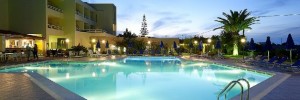 Imagine pentru Hotel Eleftheria Cazare - Litoral Agia Marina la hoteluri de 3* stele 2025