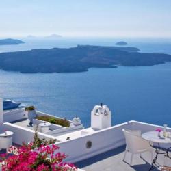 Imagine pentru Firostefani Cazare - Litoral Insula Santorini la hoteluri de 3* stele 2025