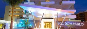 Imagine pentru Hotel Sol Don Pablo Charter Avion - Costa Del Sol la hoteluri cu Demipensiune 2025
