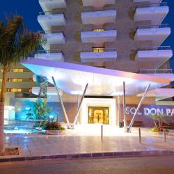 Imagine pentru Hotel Sol Don Pablo Charter Avion - Costa Del Sol la hoteluri cu Demipensiune 2025