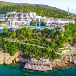 Imagine pentru Kempinski Hotel Barbaros Bay Charter Avion - Bodrum la hoteluri cu Demipensiune 2024