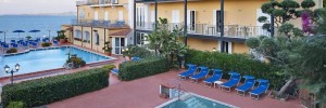 Imagine pentru Hotel Parco Aurora Cazare - Litoral Ischia la hoteluri de 4* stele 2025
