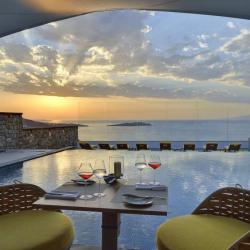 Imagine pentru Hotel Myconian Korali Relais & Chateaux Cazare - Mykonos la hoteluri cu Demipensiune 2024