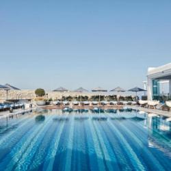 Imagine pentru Myconian Kyma, A Member Of Design Hotels Charter Avion - Insula Mykonos la hoteluri cu Demipensiune 2025