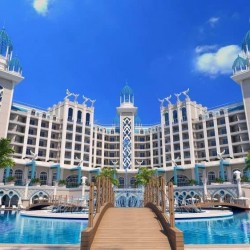 Imagine pentru Hotel Granada Luxury Belek Charter Avion - Belek la hoteluri cu Demipensiune 2024