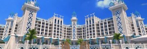 Imagine pentru Hotel Granada Luxury Belek Charter Avion - Belek la hoteluri cu Demipensiune 2024