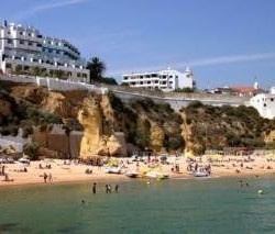 Imagine pentru Hotel Rocamar Cazare - Albufeira la hoteluri de 4* stele 2024