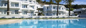 Imagine pentru Dimitra Beach Resort Cazare - Agios Fokas la hoteluri cu All inclusive 2024