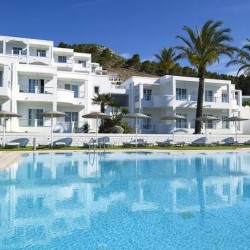 Imagine pentru Dimitra Beach Resort Cazare - Agios Fokas la hoteluri cu Demipensiune 2024