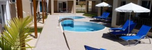 Imagine pentru Hotel Azure Beach Villas Cazare - Kissamos la hoteluri de 4* stele 2024