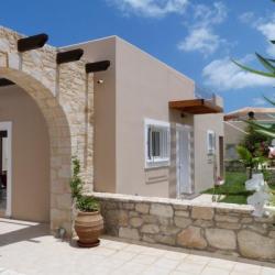 Imagine pentru Hotel Azure Beach Villas Cazare - Kissamos 2026