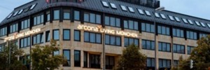 Imagine pentru Hotel Arcona Living Muenchen Cazare - Munchen la hoteluri de 4* stele 2024
