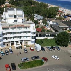 Imagine pentru Hotel Albatros Cazare - Litoral Mamaia la hoteluri de 3* stele 2024