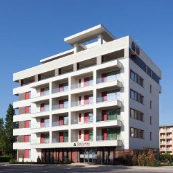 Imagine pentru Aparthotel Tomis Garden Cazare - Litoral Constanta la hoteluri de 3* stele 2025