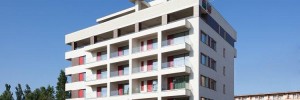 Imagine pentru Aparthotel Tomis Garden Cazare - Litoral Constanta la hoteluri de 3* stele 2024