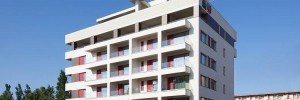 Imagine pentru Aparthotel Tomis Garden Cazare - Litoral Constanta la hoteluri de 3* stele 2025
