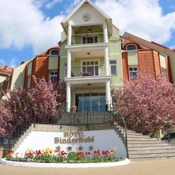 Imagine pentru Mercure Medias Binderbubi Hotel & Spa Cazare - Medias 2026