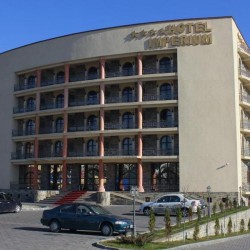 Imagine pentru Hotel Imperium Cazare - City Break Suceava la hoteluri de 4* stele 2024