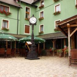 Imagine pentru Mercure Sighisoara Binderbubi Hotel & Spa Cazare - City Break Sighisoara 2026